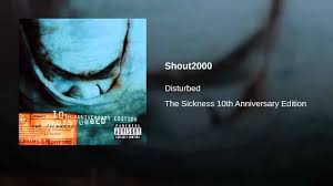 Db ab db gb bb eb tutorial by the disturbed. Cover Song Disturbed Tears For Fears Shout Audioeclectica