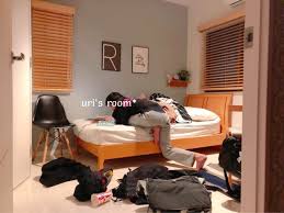 中学生男子の部屋の汚さについて uri s room 心地よくて美味しい暮らし 部屋 男の子の部屋のインテリア 部屋 インテリア