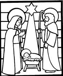Coloriage Sur La Creche De Noel L Enfant Jesus La Nativite La Classe De Myli Breizh En 2021 Creche De Noel Coloriage Pages De Coloriage Chretien Coloriage Fete Des Peres