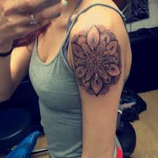 A portrait tattoo would be amazing if you want to display your love and affection for someone you. 99 Wonderful Shoulder Tattoos