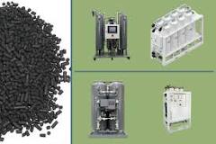 Carbon molecular sieve for PSA nitrogen generators: An ...