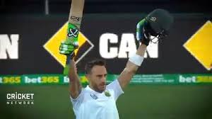 At no.1 in our #20in2020 countdown is. Faf Du Plessis Stats Bio Facts And Career Info
