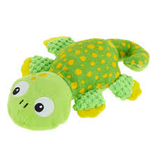 Bird That Sounds Like A Squeaky Toy At Night Top Paw Gecko Dog Toy Plush Squeaker Dog Toys Your Pet Dinosaur Stuffed Animal