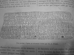 However after alphonse pinart translated it as the navel of the world in his voyage à l'île de pâques, published in 1877, this second meaning was lost. 30 Easter Island S Rongorongo Writing Ideas Easter Island Ancient Languages Ancient Writing