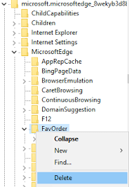 How to import or export microsoft edge favorites as html file in windows 10. Manually Import Bookmarks Favorites Into Microsoft Edge Tech Journey