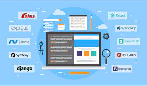 A web framework is a code library that makes web development faster and easier by providing common patterns for building reliable, scalable and maintainable web applications. Web Application Framework What It Is How It Works And Why You Need It