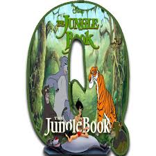 'alphabet jungle'children's television workshopklasky csupoanimated video for sesame streetmeet & learn the letters of the alphabet on a . Jungle Book Q Jungle Book Travel Pillow Disney