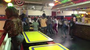 Our famous roller rink is now offering public open skate sessions 6 days a week! Dj At Fleetwood Roller Rink Youtube