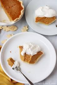 Pumpkin Pie For Two In 2020 Pumpkin Pie Favorite Pie Single Serving Recipes