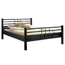 Das bett ist, wie alle unsere betten, vollkommen metallfrei und lässt sich einfach aufbauen und ohne. Dico Mobel Saturn Modernes Metallbett Verschiedene Farbausfuhrungen