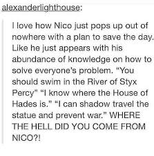 See more ideas about percy jackson, percy, jackson. Percy Jackson Memes Fan Art Nico Wattpad