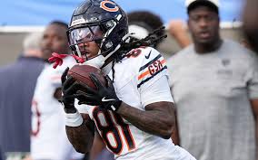 Chicago Bears cap preseason with 24-15 win over Tennessee Titans