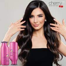 Glam Hair Styling Services With A Cherry On Top