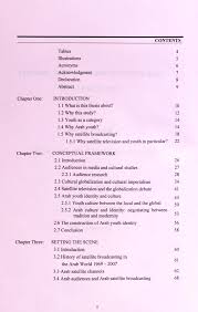Http Openaccess City Ac Uk 8544 1 Arab Satellite Broadcasting 2c Identity And Arab Youth Pdf