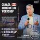 Canada Immigration Workshop 2025 event image
