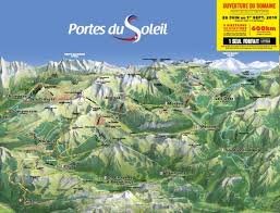 Mountain Bike Trails France Best Mountain Bike Trails In Morzine France