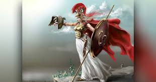 Athena: Fiercely Feminine Goddess of War and Wisdom | Ancient Origins