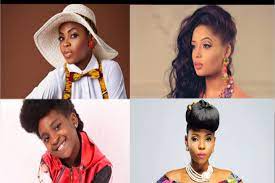 Some of these nigerian female celebrities are not just only beautiful but also talented. Top 15 Most Beautiful Female Musicians In Nigeria Austine Media