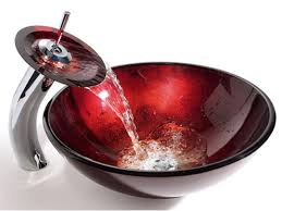 We did not find results for: Kraus Irruption Red Glass Vessel Sink And Waterfall Faucet Chrome