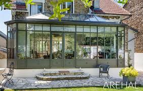 Veranda Atelier D Artiste Arehal En 2020 Veranda Design Veranda Victorienne Idees Veranda