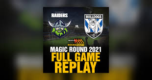 What channel is canterbury bulldogs vs canberra raiders on? Cuwgglokxxy9tm