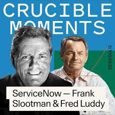 ServiceNow ft. Frank Slootman …