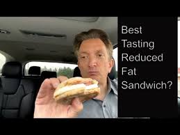 Each sandwich has 245 calories, 6 grams of fat , and 6 blue ww freestyle smartpoints, and 6 green. Reduced Fat Turkey Bacon Breakfast Sandwich Starbucks