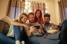 Watch Streaming Movies With Friends Using Rabb It In 2020 Streaming Movies Best Movies Now Movies