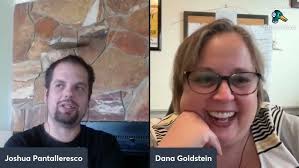 Just Joshing Episode 989: Dana Goldstein