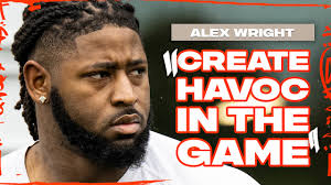 Alex Wright Press Conference: "Create havoc in the game"