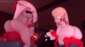 Hazbin Hotel Charlie Morningstar (hazbin Hotel) 1boy 3d - Lewd.ninja