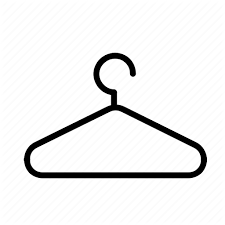 Accesories Clothing Fashion Hanger Icon Download On Iconfinder Room Signage Cute Easy Drawings Icon