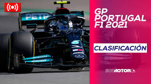 Una pregunta habitual es cómo los pilotos pueden ocupar una plaza en los resultados oficiales a pesar de haberse retirado antes del final de la carrera. Gp Portugal F1 2021 Clasificacion Completa Soymotor Com Youtube