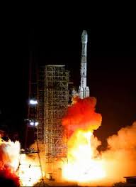 The rocket was used by the chinese to launch part of their space station last week. Long March Rocket Family Wikipedia
