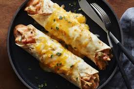 Blueberry Refrigerator Pie Recipe Recipes Chicken Tortilla Bake Zesty Chicken