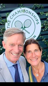 What an unbelievable Wimbledon final, the best tennis tournament in the  world. Huge thanks to our amazing host @nickgratwick1 and @keithprowseuk  ❤️#wimbledon2025🎾 #wimbledonchampionships ...