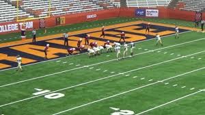 Watch your step when coming to our events this spring! Jack O Shaughnessy Hudl