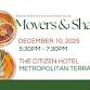 Almond Movers & Shakers Reception event image