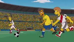 Scores, statistiques et commentaires en temps réel. Vines Foot On Twitter Les Simpson Avaient Predit L Affiche De La Finale De La Copa America Qui Opposera Le Bresil Au Perou