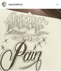 Pin On Custom Lettering