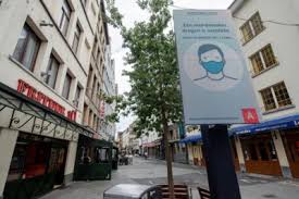Zo snel de historische avondklok in het leven werd geroepen in antwerpen was ze ook weer die avondklok voelde als huisarrest, klonk het zaterdagnacht aan het droogdokkenpark. In Strijd Tegen Corona Stelt Provincie Antwerpen Avondklok I De Limburger Mobile