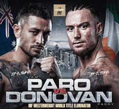 Brian Norman VS Devin Haney