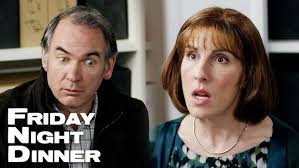 Jim Introduces Watson To The Goodmans