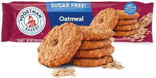 Because the batter will be slightly wet, spoon the cookie dough onto a lined baking sheet, forming the cookies. Sugar Free Oatmeal Cookies 227g Buy Sell Online Cookies With Cheap Price Lazada Ph