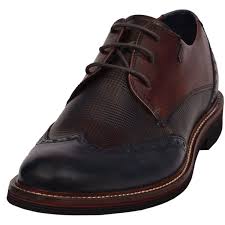 Jetzt herren budapester style von top marken bequem & versandkostenfrei bei markenschuhe.de bestellen. Daniel Hechter Budapester Schurer Zweifarbig Lochpragung Fur Herren Cognac Blau 42 Galeria Karstadt Kaufhof