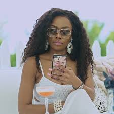 One person who can attest to this is dj and radio presenter lamiez holworthy. Being Bonang The Barleader Tv