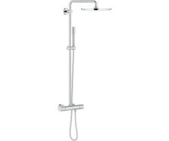 Under these circumstances, fair weather, with just scattered cumulus clouds in the afternoon, will prevail for about 2 or 3 days with very little, if any, rainshower activity 1993, p. Grohe Rainshower System 310 27966000 Ab 623 12 Preisvergleich Bei Idealo De