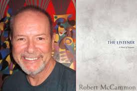 Robert McCammon's The Listener: Read an excerpt