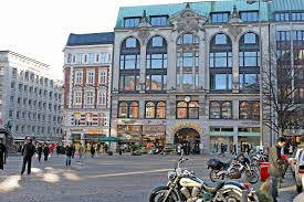 Europapassage Europapassagehamburg Welovehh Typischhamburch Moin Hamburg Hansestadt Hamburg Hamburg Sehenswurdigkeiten