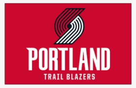 When the blazers began as an expansion team in 1970, the new team's executive vice. Portland Trail Blazers New Logo 2017 Transparent Png 750x930 Free Download On Nicepng